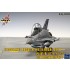 [Egg Plane] ROCAF F-16A/B Decal Set for Hasegawa kits