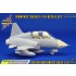 Eggplane F-5F Detail Set for Freedom Model Compact Series