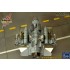 Egg Plane Compact Series F-16I Detail Set for Freedom Model kits
