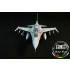 1/48 Polish Air Force Advanced Viper F-16D Block 52