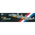 1/32 North-American T-6 "Texan" w/Decals for France, Philippine, Spain, Belgium