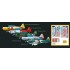 1/32 North-American T-6 "Texan" w/Decals for France, Philippine, Spain, Belgium