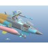 1/32 Northrop F-5E "Tiger" Light Fighter w/Figures