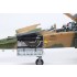 1/32 Northrop F-5E "Tiger" Light Fighter w/Figures