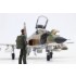 1/32 Northrop F-5E "Tiger" Light Fighter w/Figures