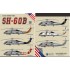 1/35 Sikorsky SH-60B Sea Hawk Helicopter