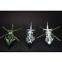 1/48 Chinese PLAAF Zhi-9 Family B/C/W (3 in 1)