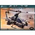 1/48 US Marines Bell AH-1Z Viper Attack Helicopter