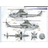 1/48 US Marines Bell AH-1Z Viper Attack Helicopter