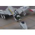 1/48 Grumman F9F-8/F9F-8P Cougar