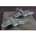 1/48 Grumman F9F-8/F9F-8P Cougar
