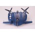 1/48 Vought XF5U-1 Flying Flapjack