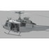 1/48 Bell UH-1D "Huey" Helicopter