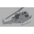 1/48 Bell UH-1D "Huey" Helicopter
