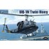 1/48 Bell UH-1N Twin Huey Utility Helicopter