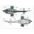 1/48 Bell UH-1N Twin Huey Utility Helicopter