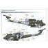 1/48 Bell UH-1N Twin Huey Utility Helicopter