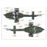 1/48 Bell UH-1N Twin Huey Utility Helicopter
