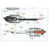 1/48 Bell UH-1N Twin Huey Utility Helicopter