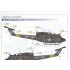 1/48 Bell UH-1N Twin Huey Utility Helicopter