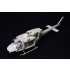 1/48 Bell UH-1N Twin Huey Utility Helicopter