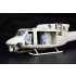 1/48 Bell UH-1N Twin Huey Utility Helicopter
