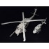 1/48 Bell UH-1N Twin Huey Utility Helicopter