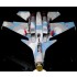 1/48 Sukhoi Su-30SM Flanker H Multirole Fighter