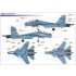 1/48 Sukhoi Su-30SM Flanker H Multirole Fighter