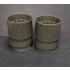 1/32 F-4 E/E/G/J/S Phantom II Exhaust Nozzles for Tamiya kit (2pcs)