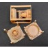 1/32 F-4 E/E/G/J/S Phantom II Exhaust Nozzles for Tamiya kit (2pcs)