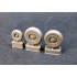 1/48 F-16 Fighting Falcon Block 40 Falcons Wheels