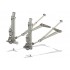 1/48 B-17 Correct Lenght Main Landing Gear (loaded) for HK Models