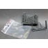 1/48 B-17 Correct Lenght Main Landing Gear (loaded) for HK Models