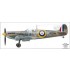 1/32 Spitfire Mk.Ia (Mid) 'Brian Lane' [Limited Edition]