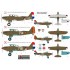 1/72 Fokker C.X Light Bomber ''Kestrel Engine''
