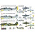1/72 Focke Wulf Fw 109A-3 ''Aces'' Fighter Aircraft