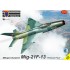 1/72 Mikoyan-Gurevich MiG-21F-13 Warsaw Pact