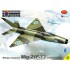 1/72 Mikoyan-Gurevich MiG-21F-13 Export version