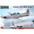 1/72 RAAF Pilatus PC-9/A Basic/Advanced Trainer Aircraft