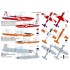 1/72 RAAF Pilatus PC-9/A Basic/Advanced Trainer Aircraft