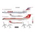 1/144 Tupolev Tu-134A CSA/Aviogenex