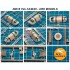 1/48 Yak-7A/Yak-7B Paint Masking for Ark Models