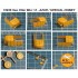 1/72 Supermarine Sea Otter Mk.I/ASR Mk.II Masks for Azur/Special Hobby