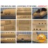 1/144 An-12BK (USSR aircraft livery/RA-12995) Masks for Aeroflot polar Eastern Express