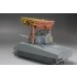 1/35 WWII US Sherman T34 Calliope Rocket Launcher