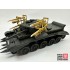 1/35 WWII British Cromwell Tulip Quad RP-3 Rocket Launcher