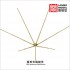 1/35 WWII German Tiger II Command Antenna Set