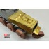 1/35 WWII German Sd.Kfz.234 Engine Compartment Set