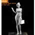 1/20 Modern/Fantasy ''Airi' Female Casual Fashion Holding Briefcase